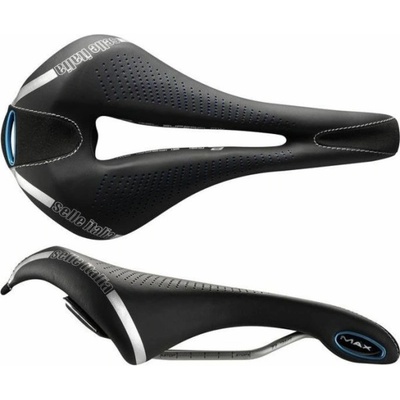 Selle Italia Max Flite E-Bike Gel Superflow L modré/černé