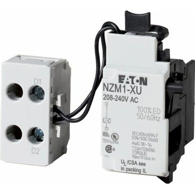 Eaton NZM1-XU208-240AC 259442