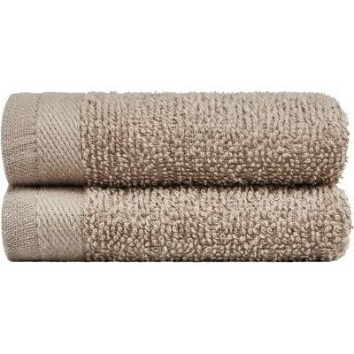 Sconto sada uterákov UNITED 30 svetlohnedá 30 x 50 cm 2 ks