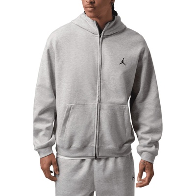 Jordan Sport Hoop Fleece Dri-FIT šedá