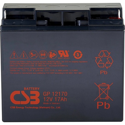 CSB 12V 7Ah
