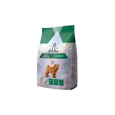 HiQ Dog Junior 2,8 kg