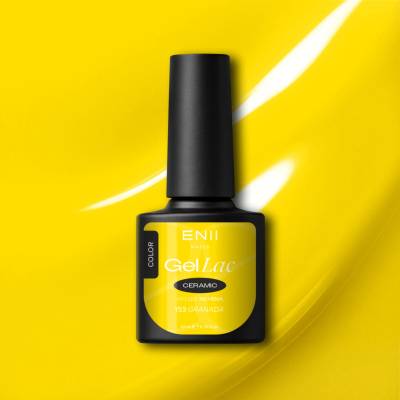 ENII NAILS Gel lak Ceramic 153 Granada 10 ML