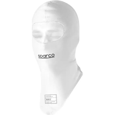 Sparco RW 7 kukla s FIA homologací bílá