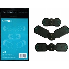 ELEEELS M1 Electrical Muscle Stimulation Massager