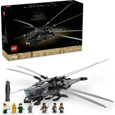 LEGO® Icons™10327 Duna: Atreides Royal Ornithopher