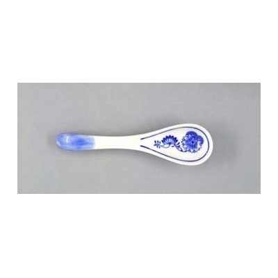 Český porcelán Dubí Lžíce Japan 10591 Cibulák