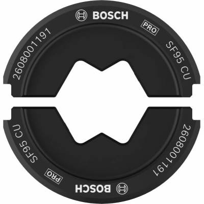 BOSCH Lisovacia matrica PRO, SF95 CU, 95 mm2, meď 2608001191