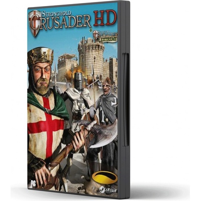Stronghold Crusader HD – Hledejceny.cz