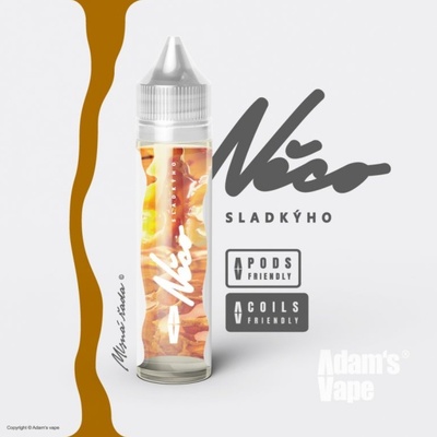 Adams vape S&V Něco sladkýho 10 ml