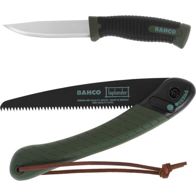 BAHCO pilka s nožem LAP+KNIFE – Hledejceny.cz