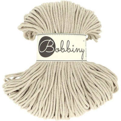Bobbiny Junior Beige 3 mm 100 m