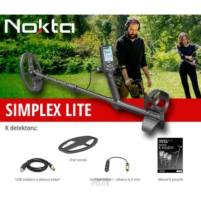 Nokta Simplex Lite