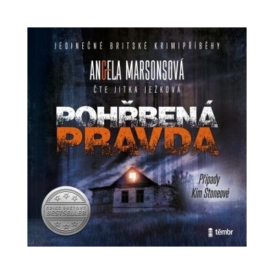 Pohřbená pravda - Angela Marsonsová