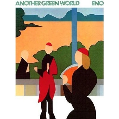 Another Green World - Brian Eno LP – Hledejceny.cz