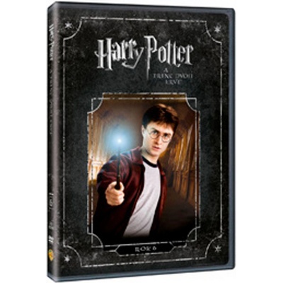Harry Potter a Princ dvojí krve DVD – Hledejceny.cz