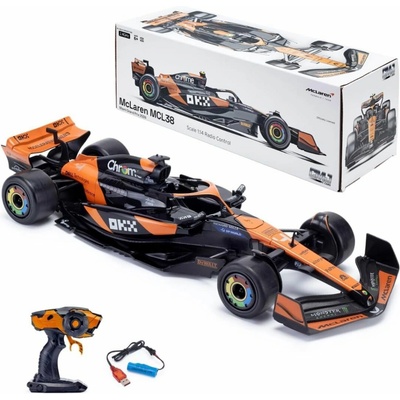CMJ RC McLaren MCL38 RTR Norris & Piastri 1:14