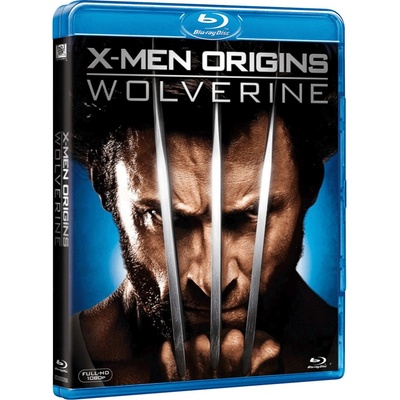 X-Men Origins: Wolverine BD