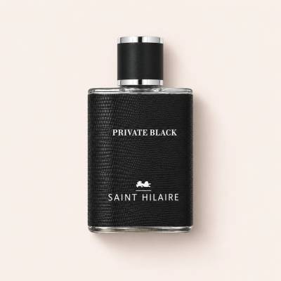 Saint Hilaire Private Black parfémovaná voda pánská 100 ml