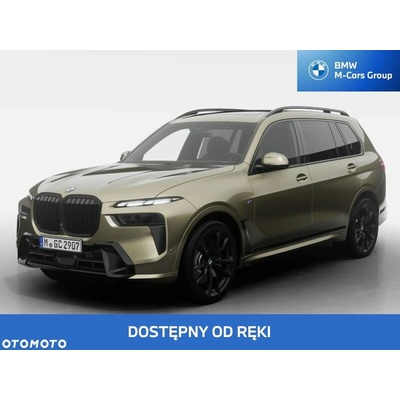 BMW X7 xDrive40d M Sport 259 kW