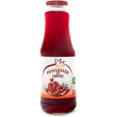 Koldokol Sirup Černý ribíz 0,5 l
