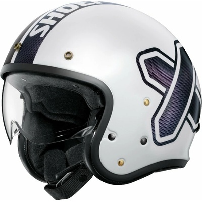 Shoei J.O2 Cross Logo2