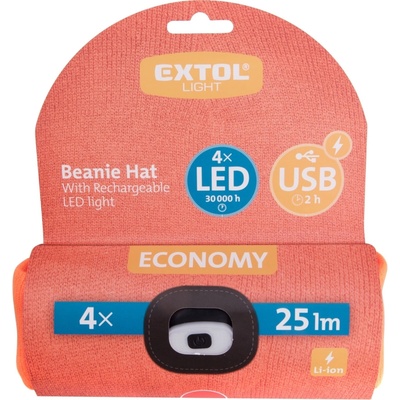 Extol Light 43455