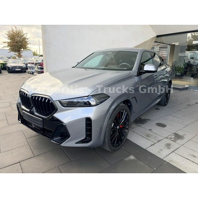 BMW X6 xDrive40d M Sport 259 kW