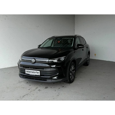 Volkswagen Tiguan TDI DSG 110 kW