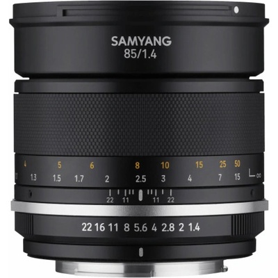 Samyang 85mm f/1.4 MK2 Sony E-mount