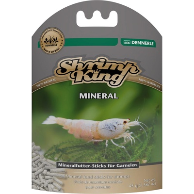 Dennerle Shrimp King Mineral 45 g