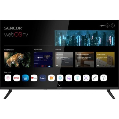 Sencor SLE 32S803B