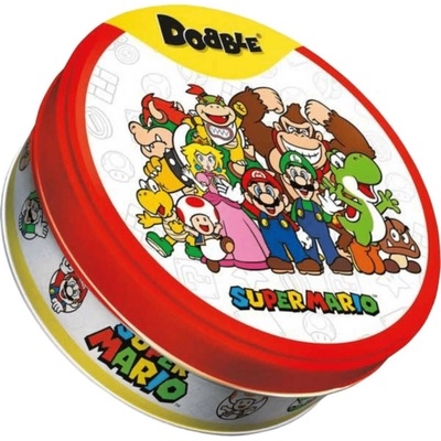 Asmodee Dobble Super Mario