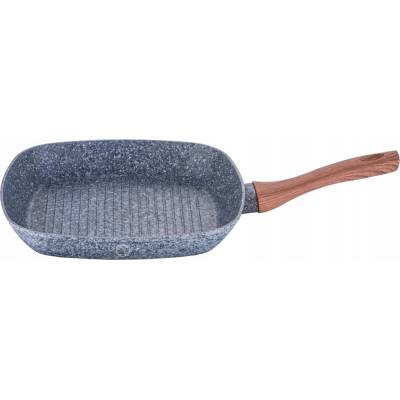 BerlingerHaus Grilovací pánev Forest Line 28 cm granitová BH-1208