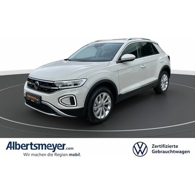 Volkswagen T-Roc 1.5 TSI Style 110 kW