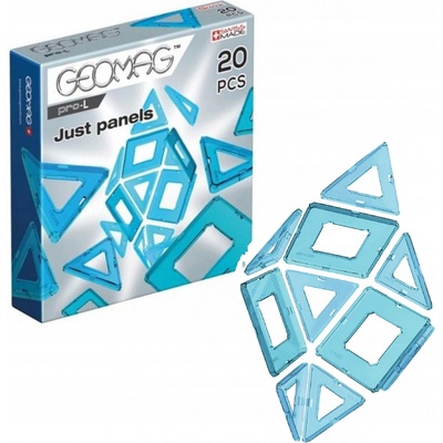 Geomag Pro-L Panels 20
