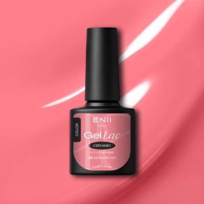 ENII NAILS Gel lak Ceramic 145 Monarchia 10 ml