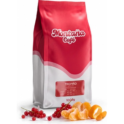 Café Montaña Kenya Karibuni mletá Turecká káva 1 kg