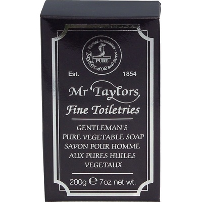 Taylor of Old Bond Street Mr Taylor mydlo 200 g