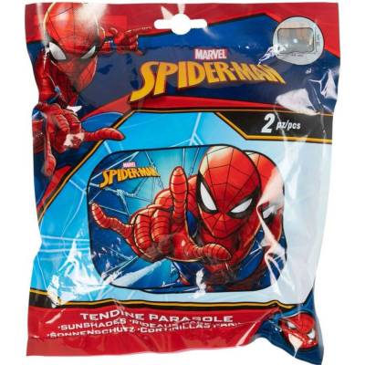 Compass Clona sluneční na boční okno SPIDERMAN 2ks cz10243