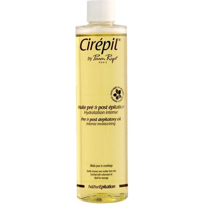 Cirépil před a po depilační olej 250 ml – Hledejceny.cz