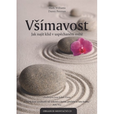 Všímavost – Williams Mark, Penman Danny