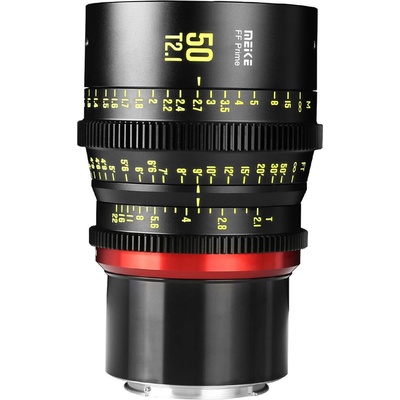 Meike 50mm T2.1 FF-Prime RF Mount