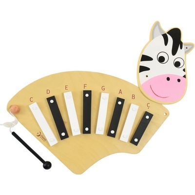 Classic World nástěnná zebra
