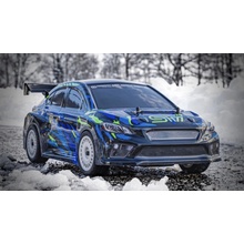 Absima ATC3.4V2 Touring/Rally Car 1:10 4WD RTR + NiMH 7,2V 2000 mAh