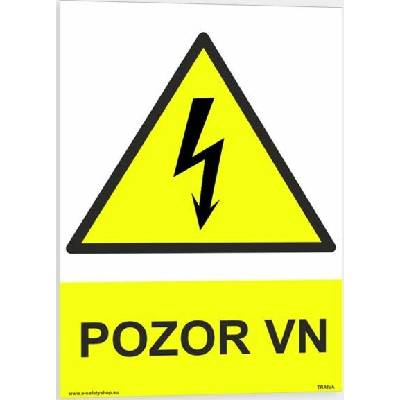 Traiva s.r.o Pozor VN Verze: Plast 148 x 210 mm (A5) tl. 0.5 mm - Kód: 09214