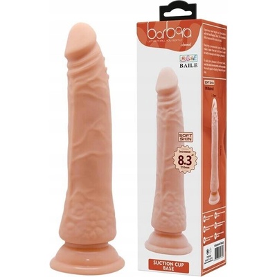 Lybaile Dildo vaginálne 20 cm telovej farby