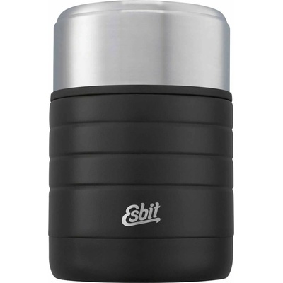 Esbit Ostatní Termoska na jídlo Majoris 600 ml černá
