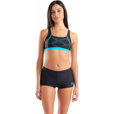 Pieces dámské plavky ArenaFeel Graphic Swim Pro Two