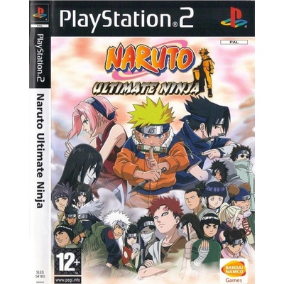 Naruto: Ultimate Ninja